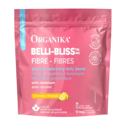 Organika Belli-Bliss Glucose Fibres Limonade 6 g x 30 Sachets | Prix imbattables, offres quotidiennes | VITASHOP