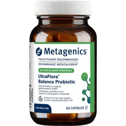 Metagenics UltraFlora Balance 益生菌 60粒胶囊 | 无与伦比的价格，每日优惠 | VITASHOP