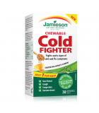 Jamieson 감기 파이터 30 씹어 먹는 정 | 뛰어난 가격, 일일 특가 | VITASHOP