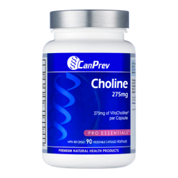 CanPrev Choline 275 mg 90 Capsules