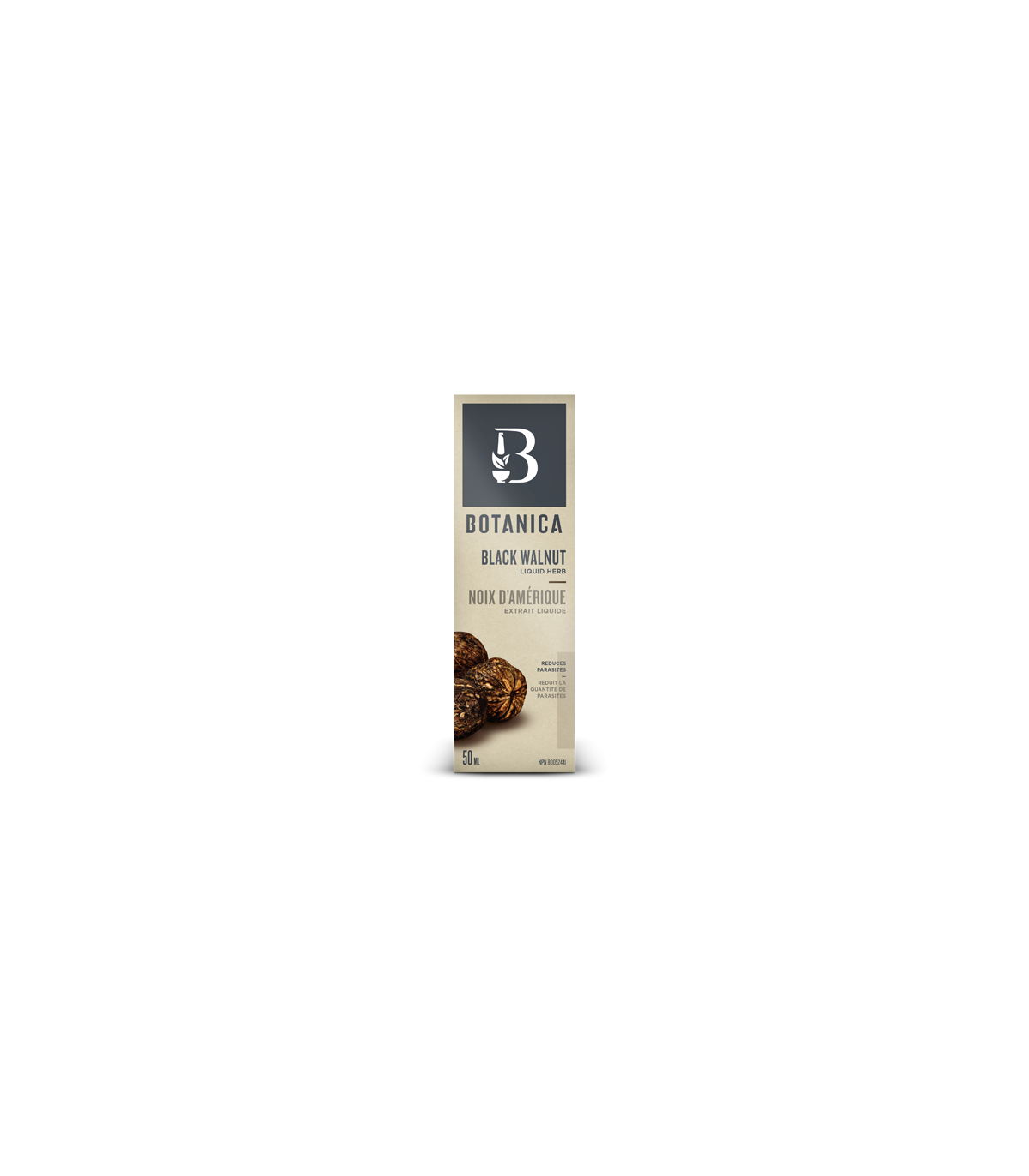Botanica 블랙 월넛 액상 허브 50mL | 뛰어난 가격, 매일 할인 | VITASHOP