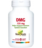 New Roots DMG 125 mg 100 Capsules | Prix imbattables, offres quotidiennes | VITASHOP