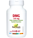 New Roots DMG 125 mg 100 Capsules | Unbeatable Prices, Daily Deals | VITASHOP