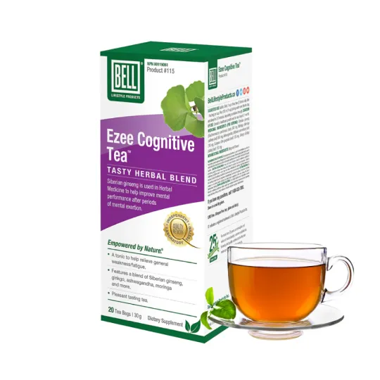 Bell Lifestyle Ezee Memory & Cognitive 20 Tea bags | Unbeatable Prices, Daily Deals | VITASHOP