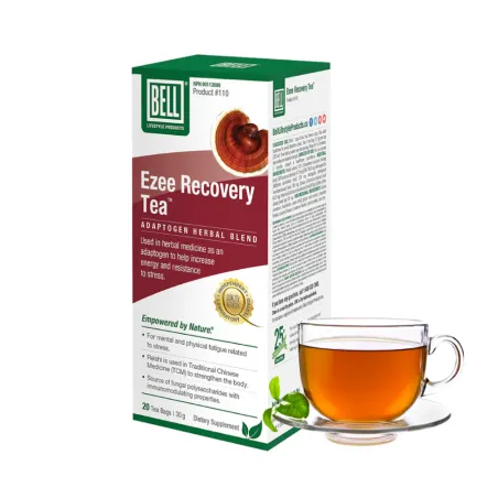 Bell Lifestyle Ezee Recovery 20 티백 | 뛰어난 가격, 일일 특가 | VITASHOP