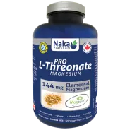 Naka Platinum Mag L-threonate 144毫克 120粒素食胶囊 | 每天不同折扣, 全网最低价格 | 种类齐全的保健品店铺 VITASHOP, 只有你想不到, 没有你买不到 !