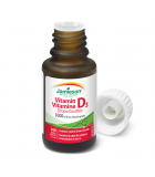 Vitamin D Droplets 1,000 IU 11.4 ml | Safest & Easiest Shopping Vitamins Online | VITASHOP