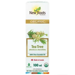 New Roots 티트리 에센셜 오일 100ml | 최고의 가격, 매일 할인 | VITASHOP