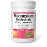 Natural Factors 마그네슘 비스글리시네이트 퓨어 200 mg 240 g | 최고의 가격, 일일 특가 | VITASHOP