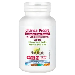 New Roots Chanca Piedra 90 capsules végétales | Prix imbattables, offres quotidiennes | VITASHOP