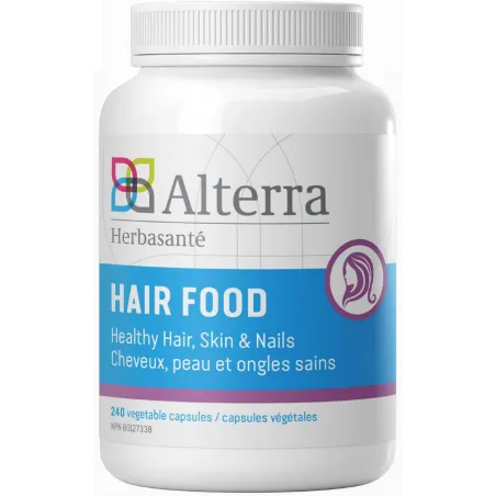 Alterra 헤어 푸드 240캡슐 | 최고의 가격, 일일 특가 | VITASHOP