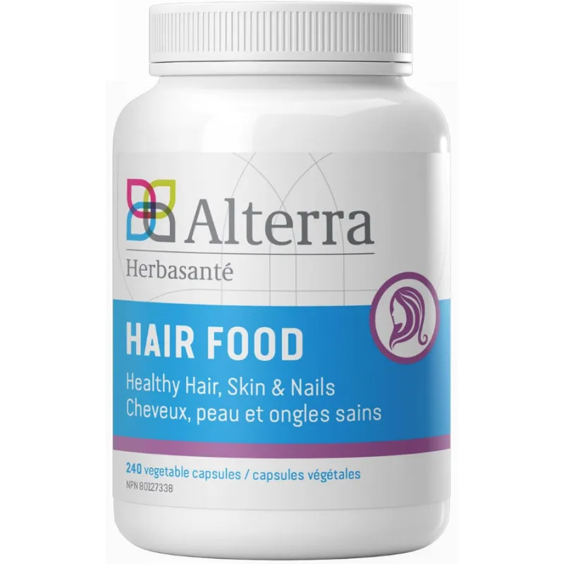 Alterra 헤어 푸드 240캡슐 | 최고의 가격, 일일 특가 | VITASHOP