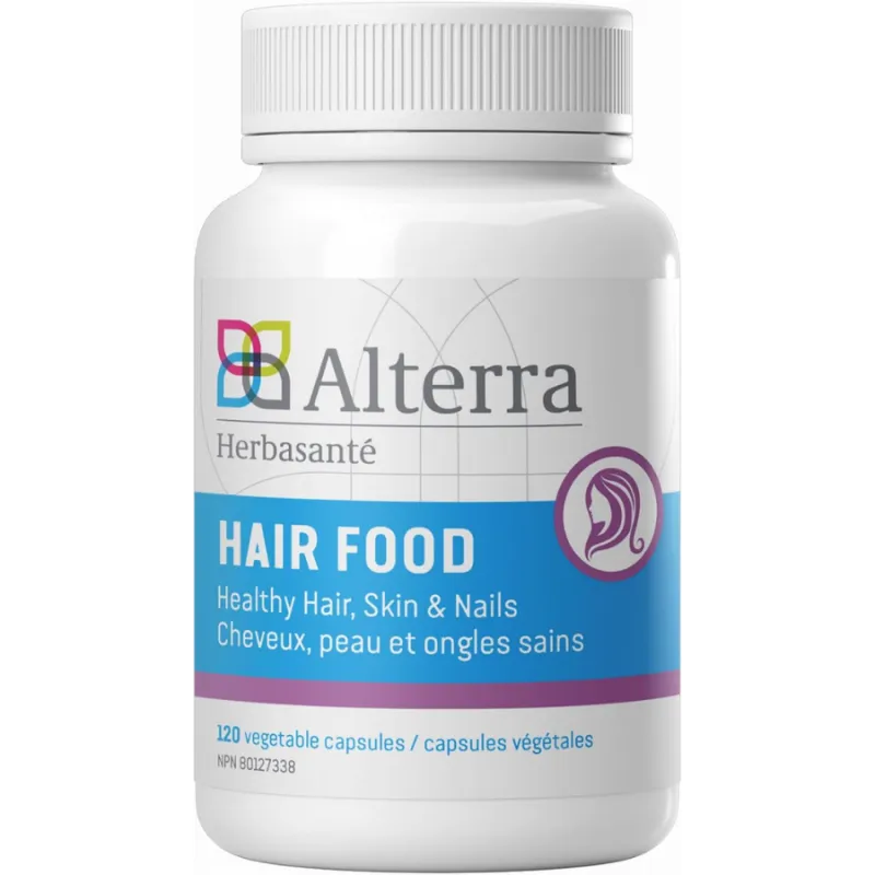 Alterra 护发食品 120粒胶囊 | 无与伦比的价格，每日优惠 | VITASHOP