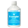 Liquid B Complex Solution B Complex with Methylcobalamin 500 ml | Safest & Easiest Shopping Vitamins Online | VITASHOP