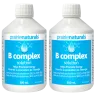 Prairie Naturals [2 for Deal] Liquid B Complex Solution B Complex with Methylcobalamin 500 ml | Unbeatable Prices, Daily Deals |