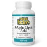Natural Factors 내추럴 팩터스 R-알파-리포산 100mg, 식물성 캡슐 60정 | 매일 업데이트되는 특가 상품 | VITASHOP