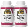 Natural Factors [2 FOR DEAL] Magnesium Citrate 150 mg, 210 Capsules | 매일 업데이트되는 특가 상품 | VITASHOP