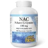 Natural Factors 내추럴 팩터스 N-아세틸-L-시스테인 600 mg 120+60 식물성 캡슐 | 매일 업데이트되는 특가 상품 | VITASHOP