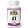 Vitamine B1 100 mg, 90 comprimés | Safest & Easiest Shopping Vitamins Online | VITASHOP