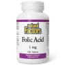 Folic Acid 1 mg, 180 Tablets | Safest & Easiest Shopping Vitamins Online | VITASHOP
