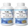 N-Acetyl-L-Cysteine 600 mg 120+60 Vegi Capsules | Safest & Easiest Shopping Vitamins Online | VITASHOP