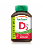 Jamieson Vitamin D 400 IU 90 Tablets | 每天不同折扣, 全网最低价格 | 种类齐全的保健品店铺 VITASHOP, 只有你想不到, 没有你买不到 !