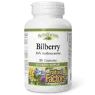 Natural Factors 내추럴 팩터스 HerbalFactors 빌베리, 90 캡슐 | 매일 업데이트되는 특가 상품 | VITASHOP