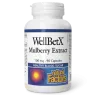 Natural Factors WellBetX Mulberry Extract 100 mg, 90 Capsules | Unbeatable Prices, Daily Deals | VITASHOP