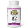 Vitamine B2 100 mg, 90 comprimés | Safest & Easiest Shopping Vitamins Online | VITASHOP