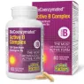 Natural Factors BioCoenzymated Active B Complex, 120 Vegetarian Capsules | 每天不同折扣, 全网最低价格 | 种类齐全的保健品店铺 VITASHOP, 只有你想不到, 没有你买不到