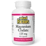 Natural Factors 내추럴 팩터스 마그네슘 킬레이트 125 mg, 90 캡슐 | 매일 업데이트되는 특가 상품 | VITASHOP