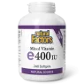Natural Factors 내추럴 팩터스 혼합 비타민 E 400 IU 천연 공급원, 240 소프트젤 | 매일 업데이트되는 특가 상품 | VITASHOP