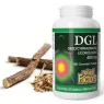 Natural Factors 내추럴 팩터스 DGL 디글리시리진화 감초 뿌리, 90 츄어블 정제 | 매일 업데이트되는 특가 상품 | VITASHOP