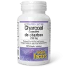 Natural Factors Activated Charcoal Capsules 250 mg, 90 Softgels | Unbeatable Prices, Daily Deals | VITASHOP
