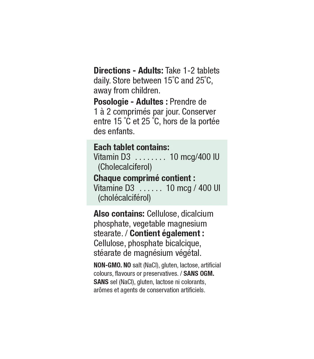 Jamieson Vitamin D 400 IU 90 Tablets | 每天不同折扣, 全网最低价格 | 种类齐全的保健品店铺 VITASHOP, 只有你想不到, 没有你买不到 !