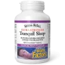 Stress-Relax Sommeil tranquille Extra Fort Saveur de fruits tropicaux, 60 comprimés à croquer | Safest & Easiest Shopping Vitami