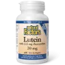 Natural Factors 루테인 20 mg, 150 소프트젤 | 파격적인 가격, 데일리 특가 | VITASHOP