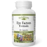 Natural Factors 내추럴 팩터스 HerbalFactors 아이 팩터 포뮬러, 90 캡슐 | 매일 업데이트되는 특가 상품 | VITASHOP