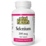 Natural Factors Selenium 200 mcg, 180 Tablets | 每天不同折扣, 全网最低价格 | 种类齐全的保健品店铺 VITASHOP, 只有你想不到, 没有你买不到 !