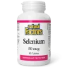 Natural Factors Selenium 50 mcg, 90 Tablets | 每天不同折扣, 全网最低价格 | 种类齐全的保健品店铺 VITASHOP, 只有你想不到, 没有你买不到 !