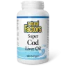 Natural Factors Super Cod Liver Oil, 180 Softgels | 每天不同折扣, 全网最低价格 | 种类齐全的保健品店铺 VITASHOP, 只有你想不到, 没有你买不到 !