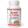 Natural Factors 내추럴 팩터스 루틴, 로즈힙, 헤스페리딘 500 mg / 350 mg, 90 캡슐 함유 균형 잡힌 C 엑스트라 | 매일 업데이트되는 특가 상품 | VITASHOP
