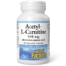Natural Factors 내추럴 팩터스 아세틸-L-카르니틴 500mg, 식물성 캡슐 60정 | 매일 업데이트되는 특가 상품 | VITASHOP