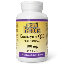 Coenzyme Q10 100 mg | Safest & Easiest Shopping Vitamins Online | VITASHOP