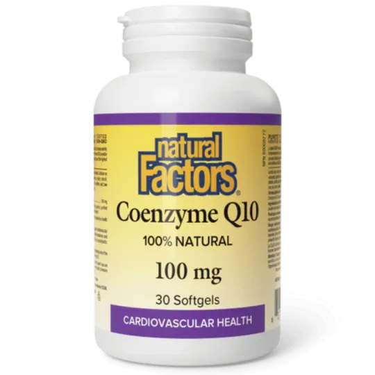 Coenzyme Q10 100 mg | Safest & Easiest Shopping Vitamins Online | VITASHOP