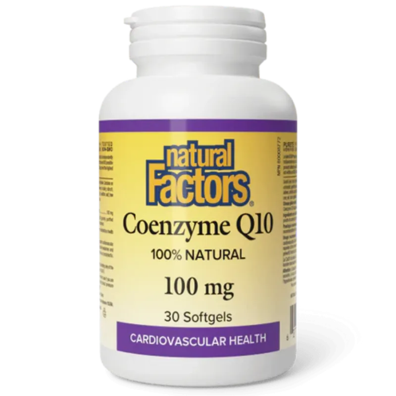Coenzyme Q10 100 mg | Safest & Easiest Shopping Vitamins Online | VITASHOP