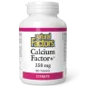 Natural Factors 내추럴 팩터스 칼슘 팩터+ 350mg, 90정 | 매일 업데이트되는 특가 상품 | VITASHOP
