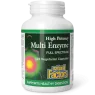 Natural Factors 내추럴 팩터스 고효능 다중 효소 풀 스펙트럼, 120 식물성 캡슐 | 매일 업데이트되는 특가 상품 | VITASHOP