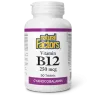 Natural Factors Vitamin B12 250 mcg, 90 Tablets | 每天不同折扣, 全网最低价格 | 种类齐全的保健品店铺 VITASHOP, 只有你想不到, 没有你买不到 !