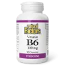 Natural Factors Vitamin B6 100 mg, 90 Capsules | Unbeatable Prices, Daily Deals | VITASHOP